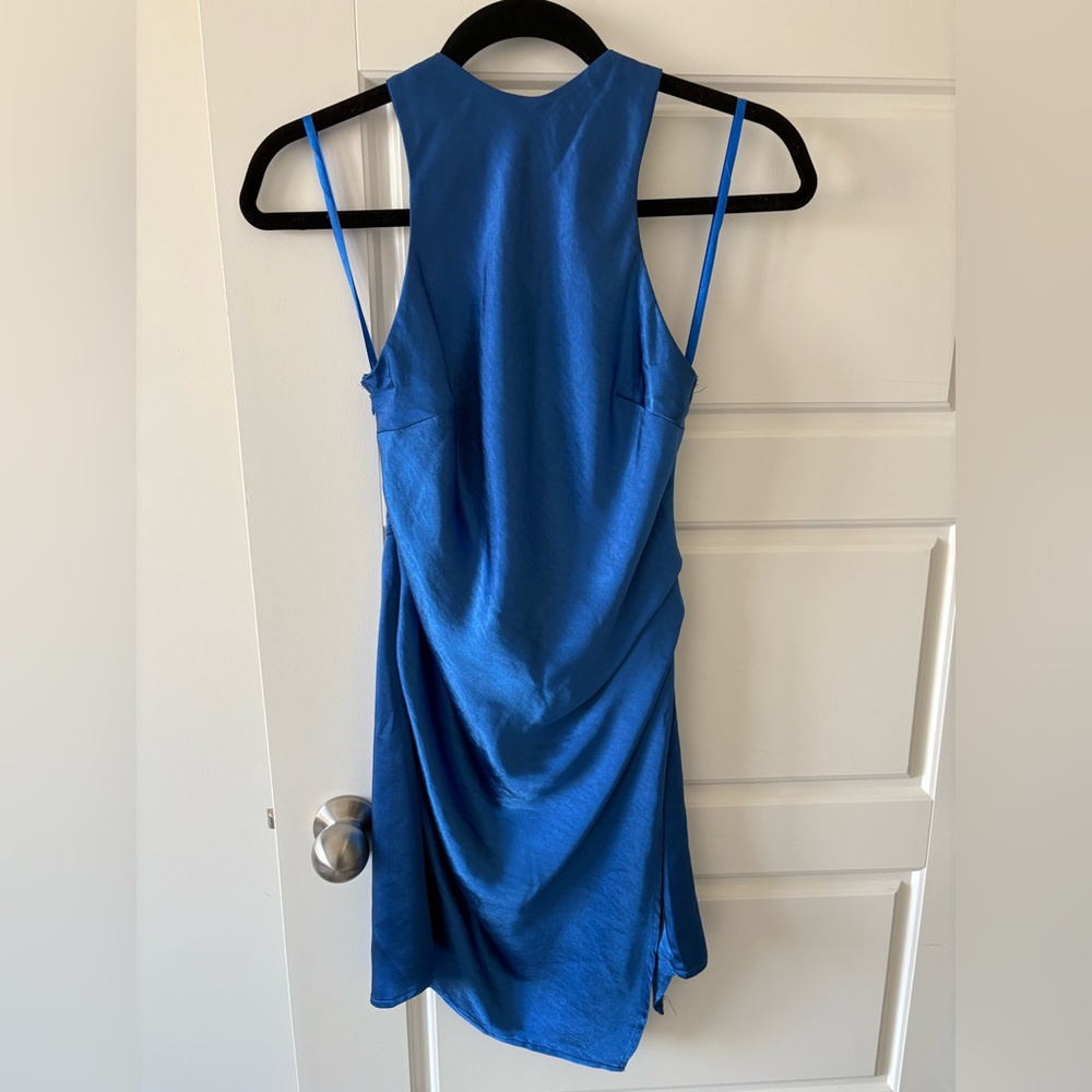 Hello Molly Blue Dress